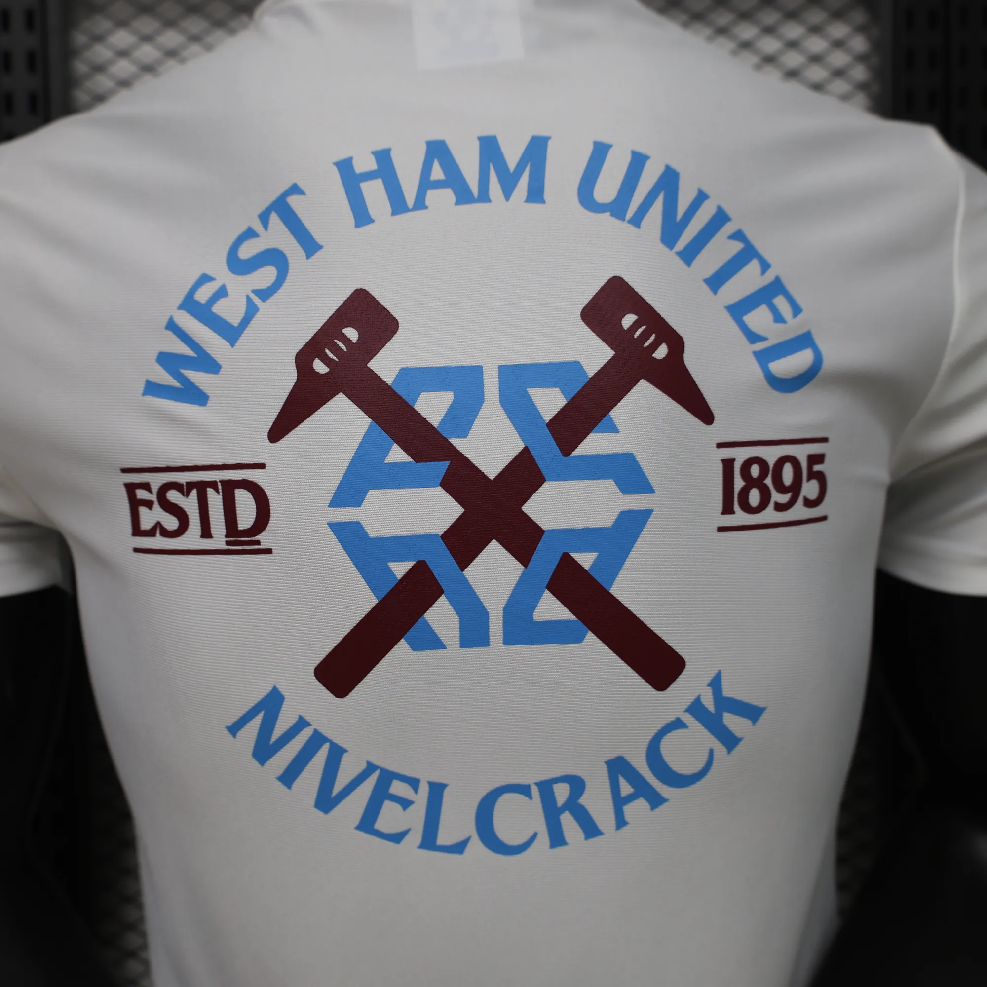 26-27 West ham Mens Kit Special Edition Player Soccer Shirt AAAAJersey Supply Yupoo 7 6