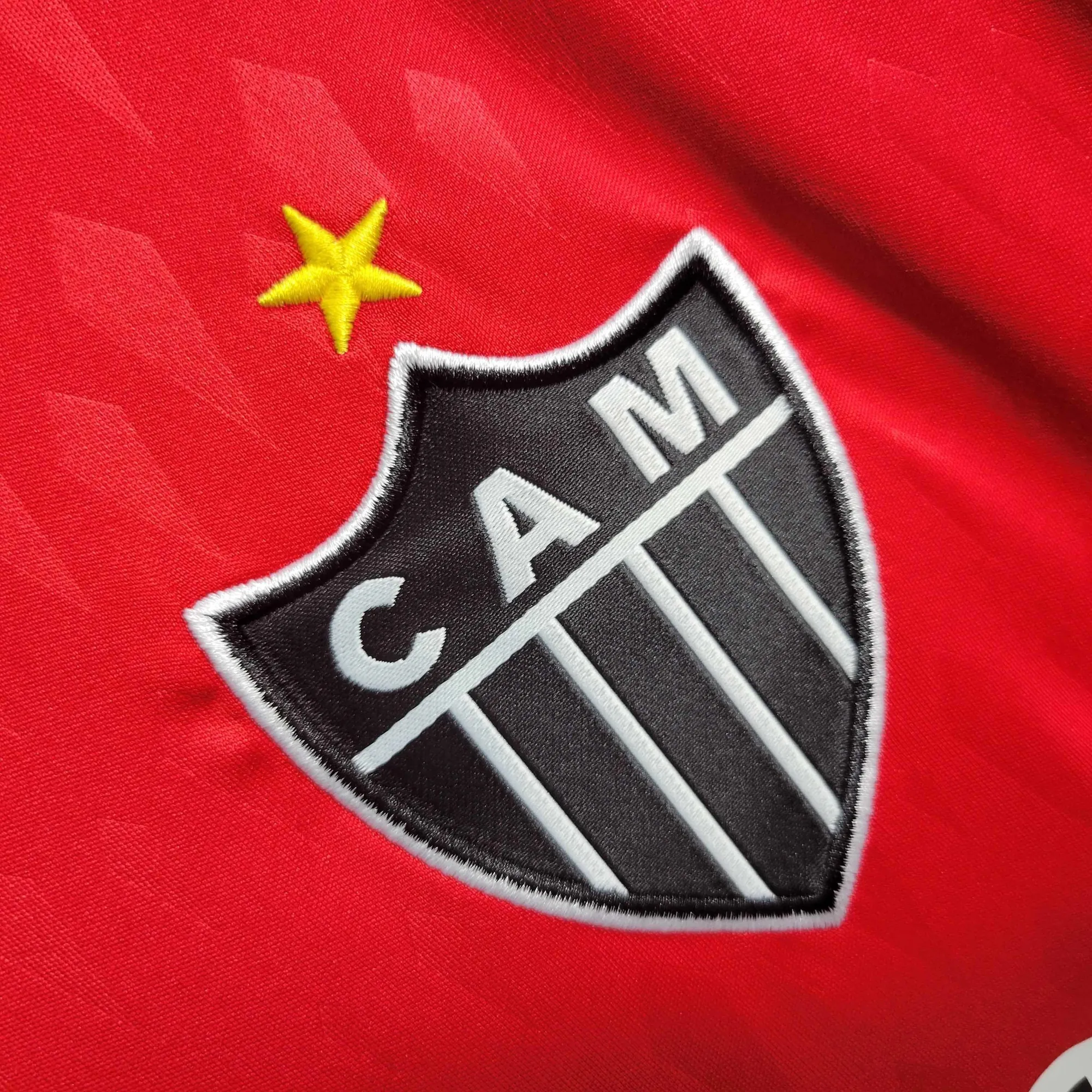 23-24 Atletico Mineiro Goalkeeper Red S-XXL Soccer Jerseys 6