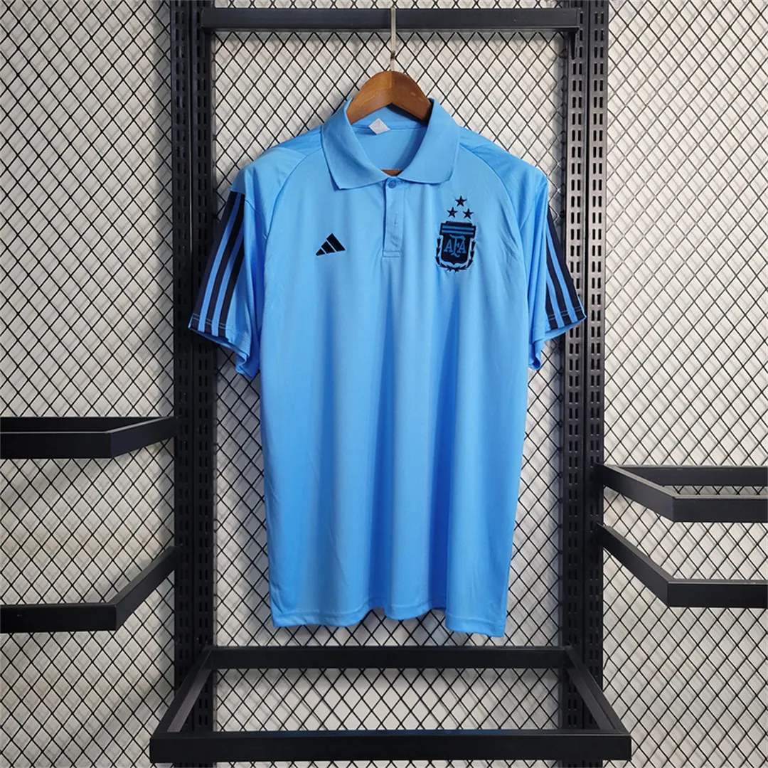 2023 Argentina POLO Blue 6