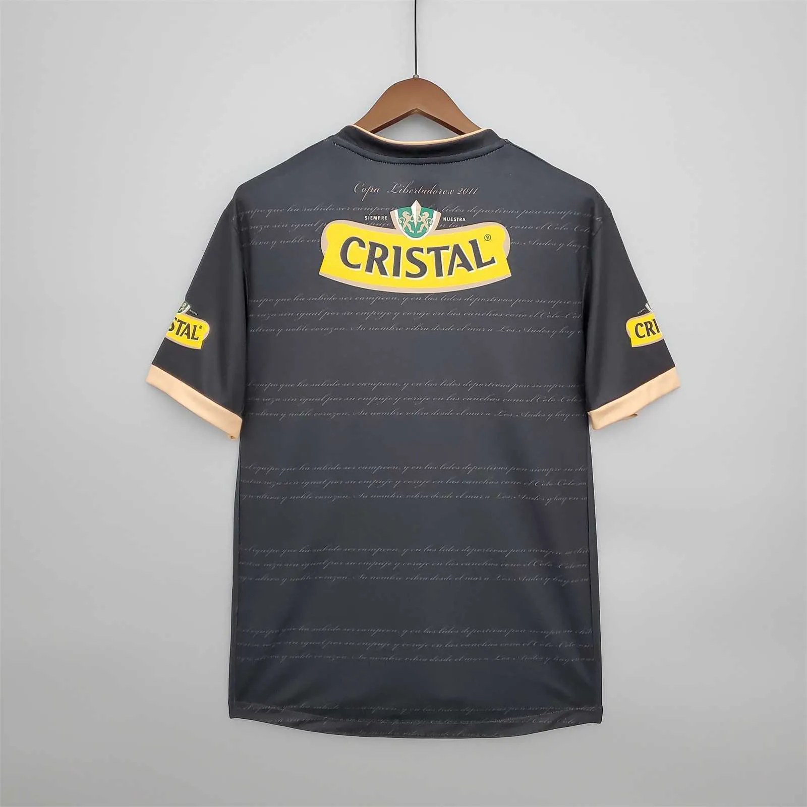 2011 Colo-Colo away 2