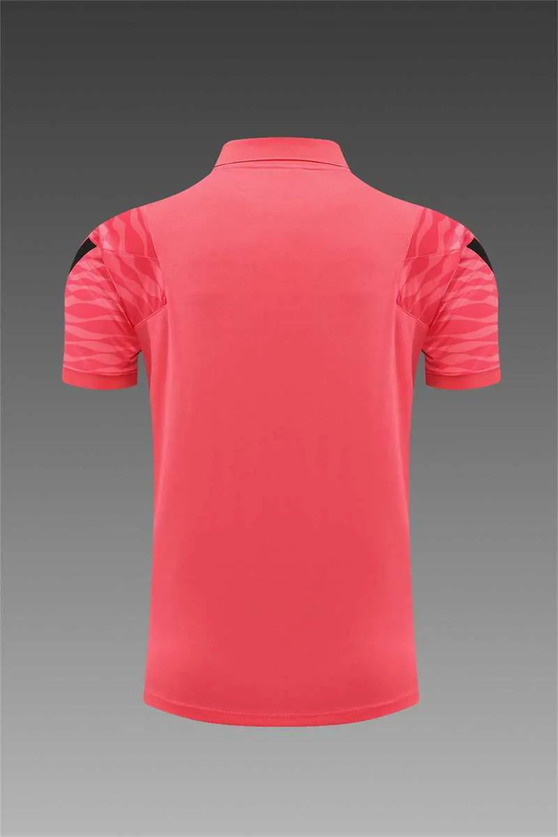 Atletico Madrid Polo pink webbing 12
