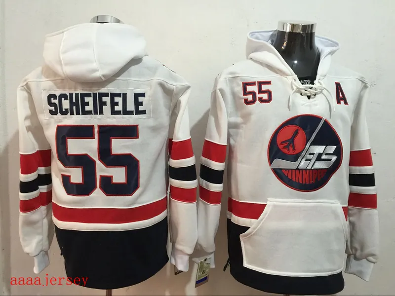 Winnipeg Jets hoodie ice hockey jersey M-3XL 温尼伯喷气机队帽衫冰球服 3