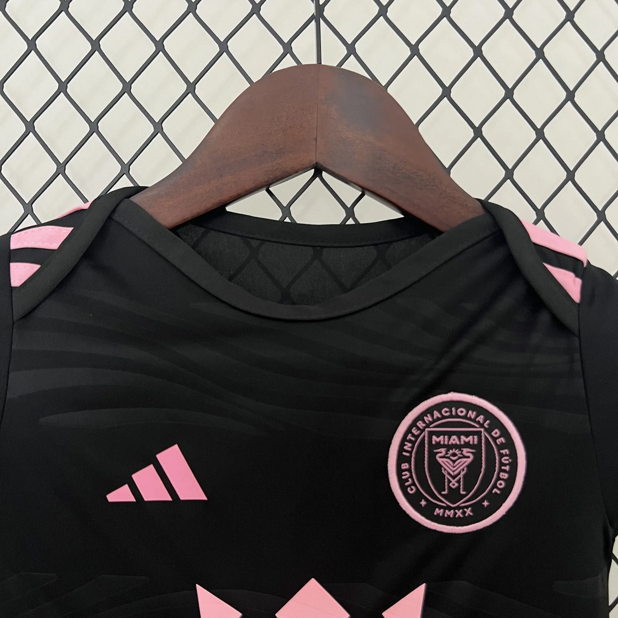 24-25 Inter Miami Away Baby Uniform Best Wholesale Yupoo 2