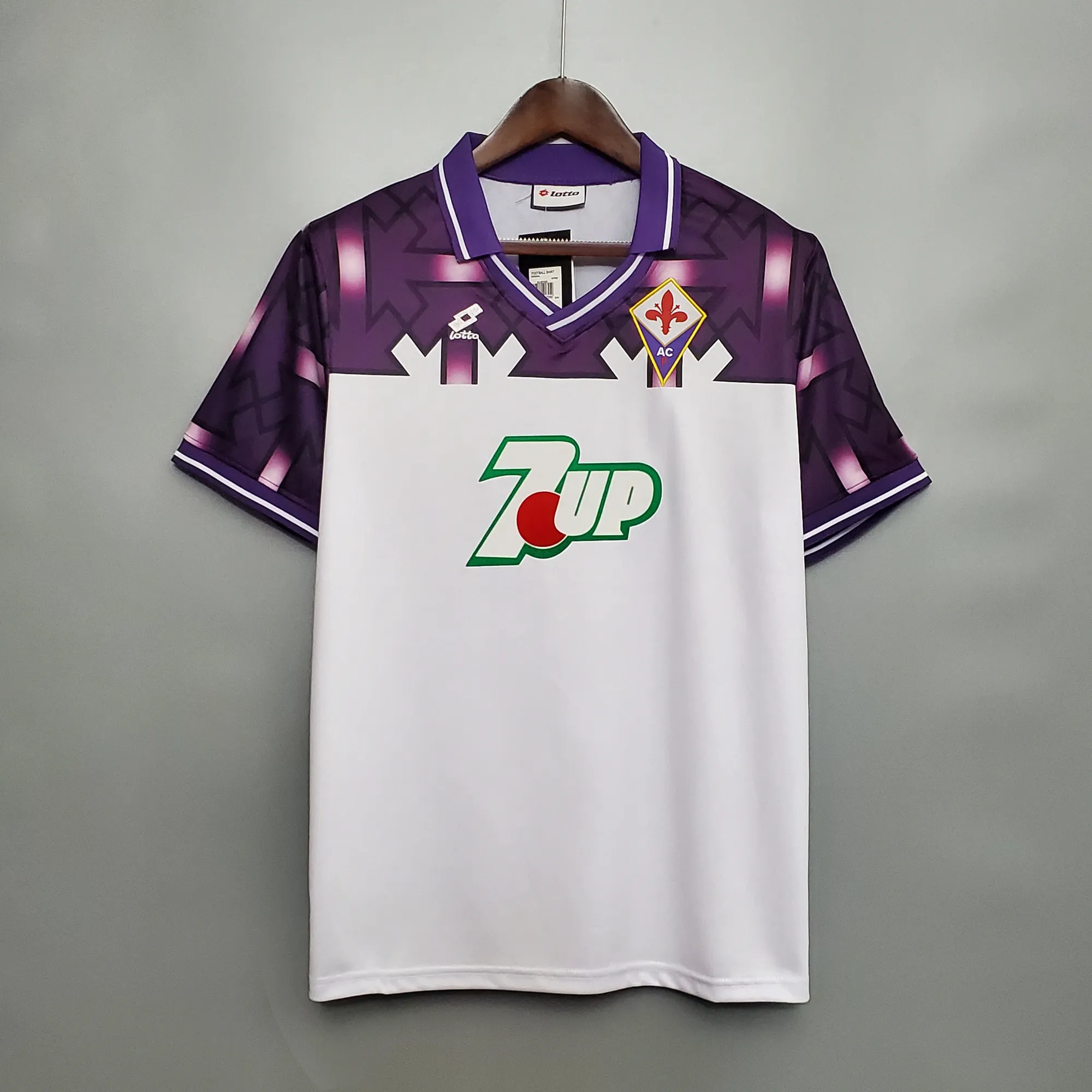 92-93 Fiorentina away 10