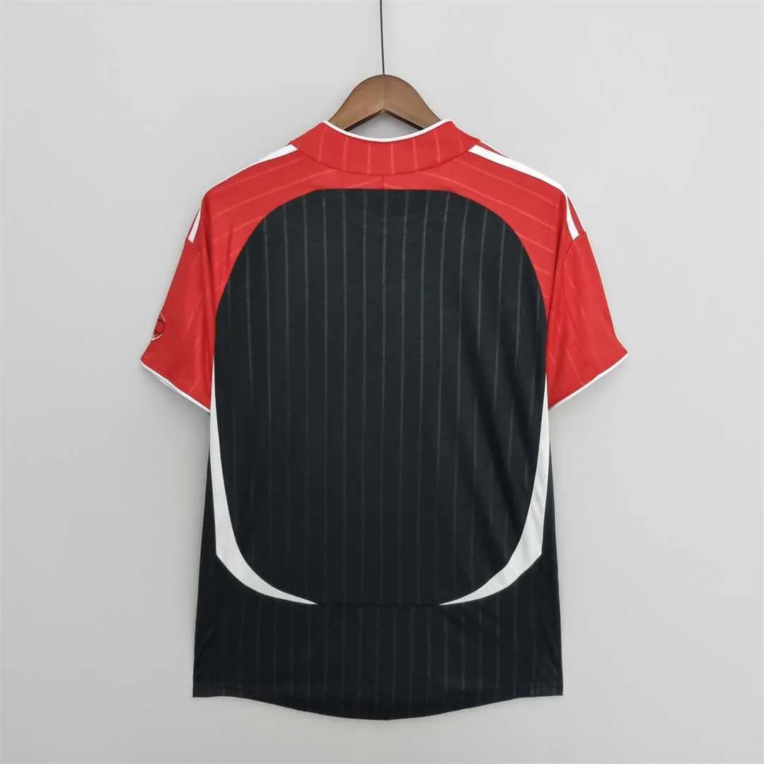 22-23 Ajax pre-match uniform black 3
