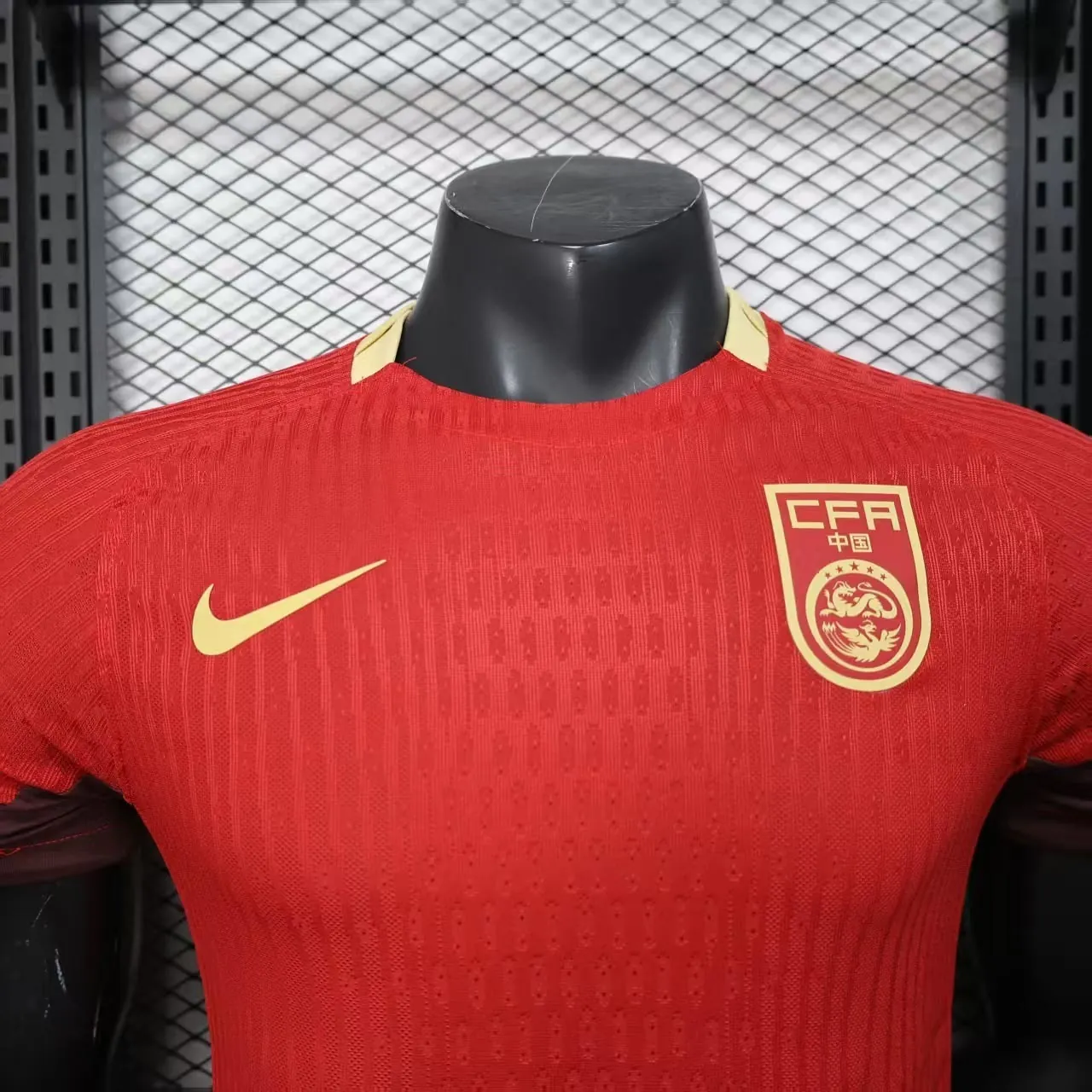 2025 China Home Kit Player Version Shirt Sino AAAAJersey Supply Yupoo 4