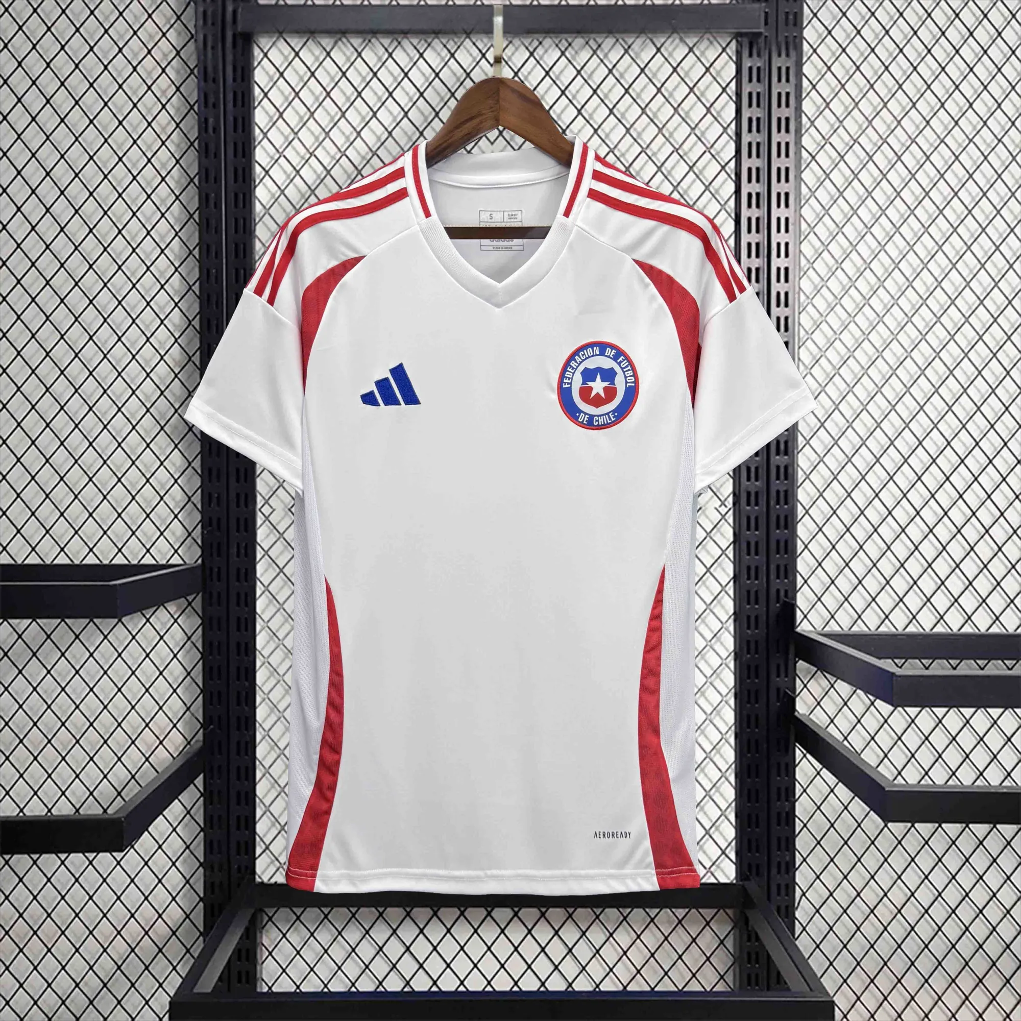 2024 Chile Away Kit Jersey Supplier Yupoo 8