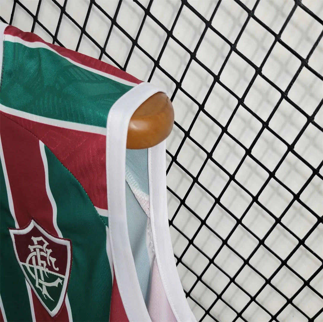 23-24 Fluminense home Tank Top 5