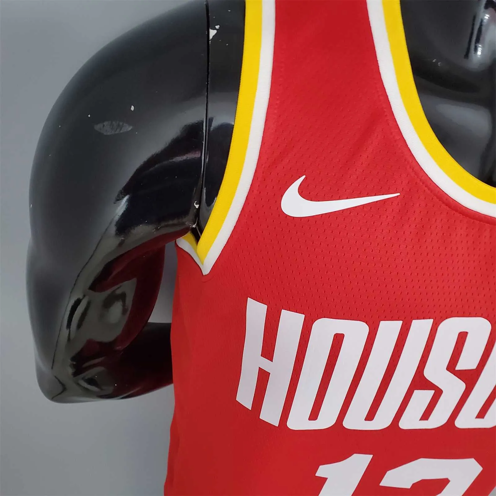 HARDEN#13 Rockets Retro Red 4