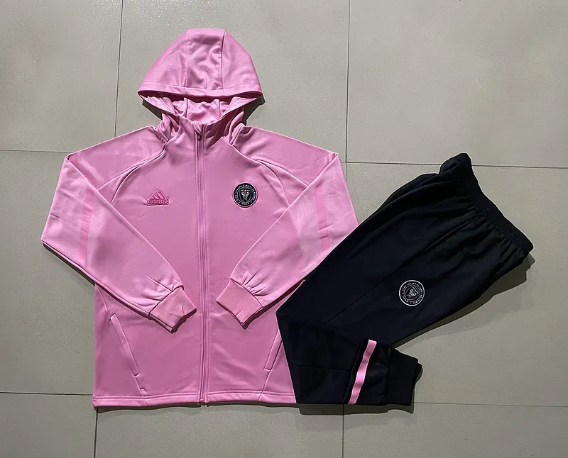 24-25 Inter Miami Hoodie Jackets Football Shirts 1