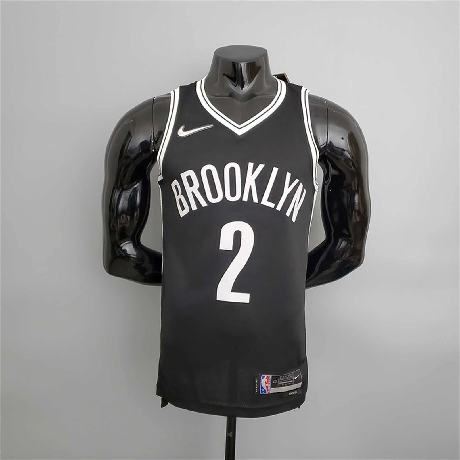 75th Anniversary Nets Black 13