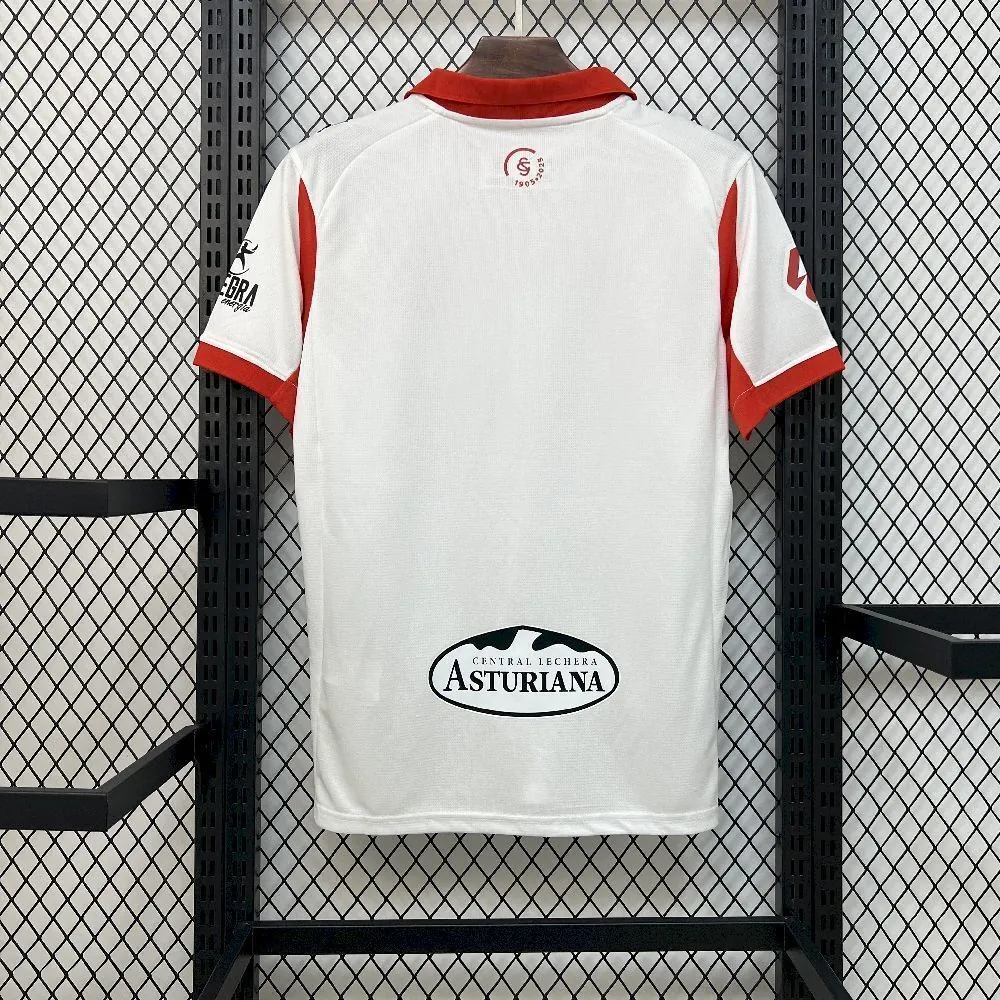 25-26 Sporting De Gijon Third Kit Shirt Soccer Uniforms Soccer AAAAJersey Yupoo 3