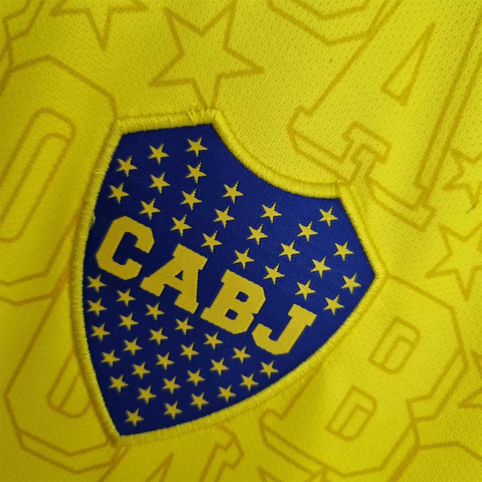 22-23 Boca Juniors third away 2