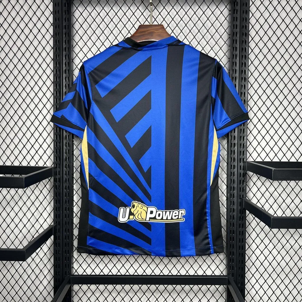 24-25 Inter Milan Home Kit Soccer Uniforms Soccer AAAAJersey Yupoo 7