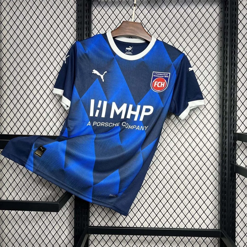 24-25 Heidenheim Away Kit Sport AAAAJersey Yupoo 5