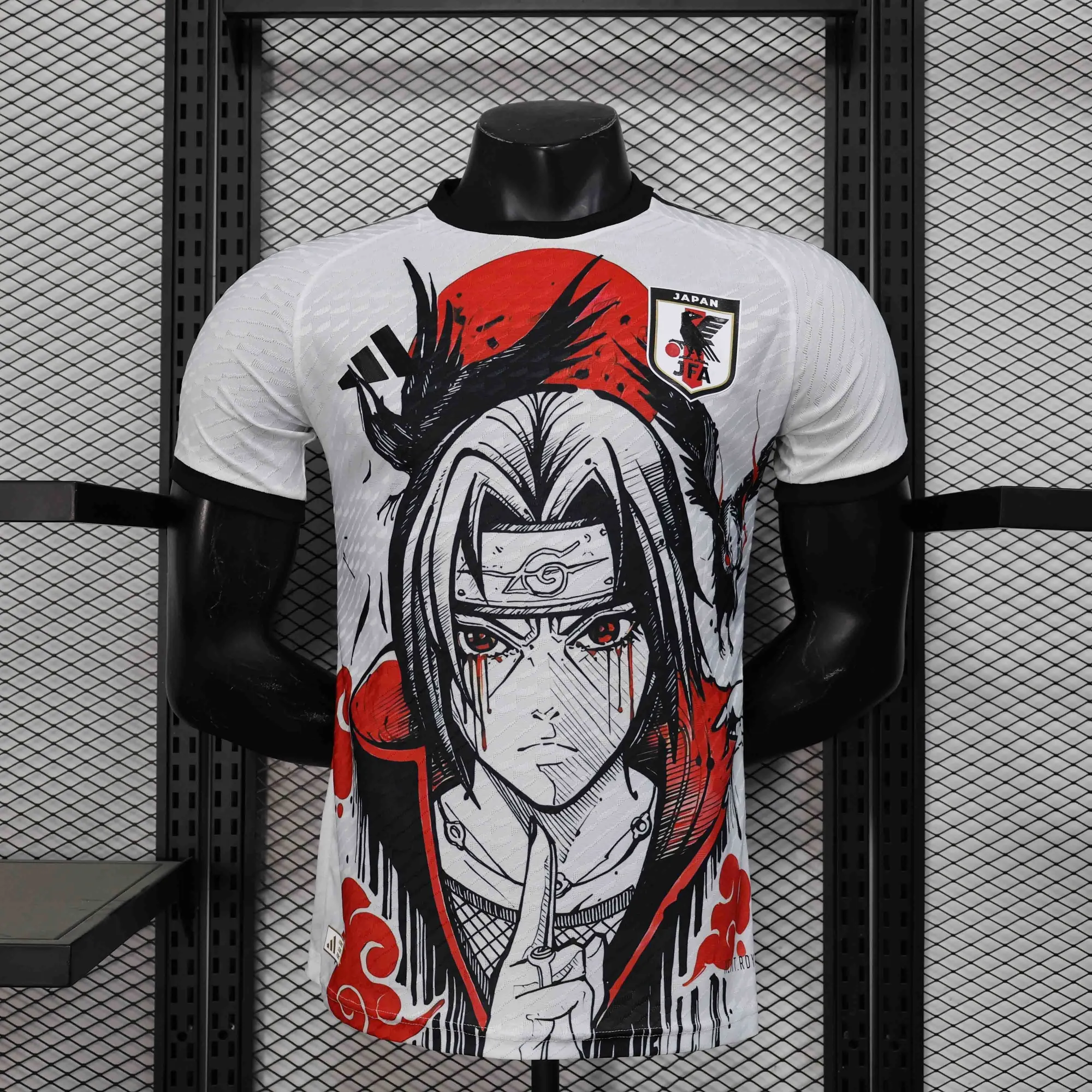 2025 Japan Nanga Naruto Special Edition Kit Player Version Shirt AAAAJersey Dropship Yupoo 3