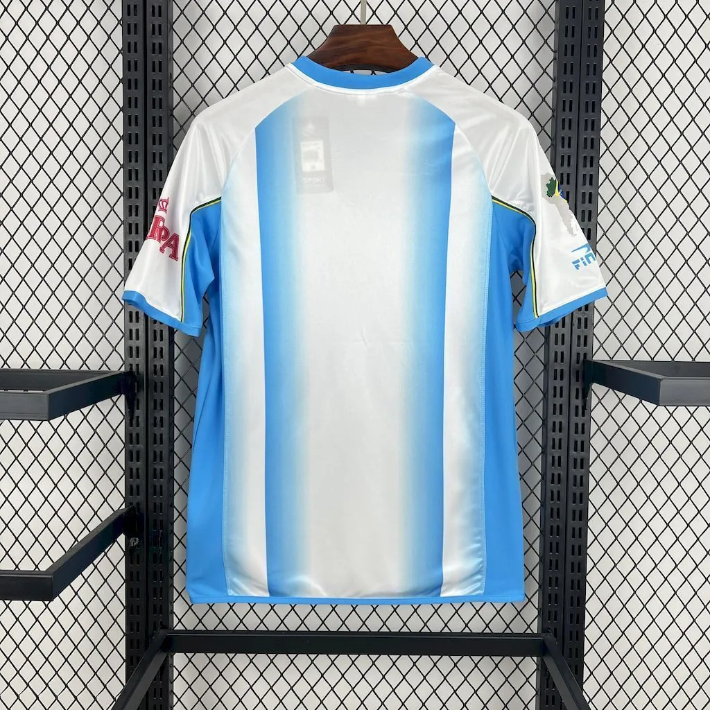 02-03 Paysandu Home Retro Kit Vintage Shirt AAAAJersey Dropship Yupoo 3