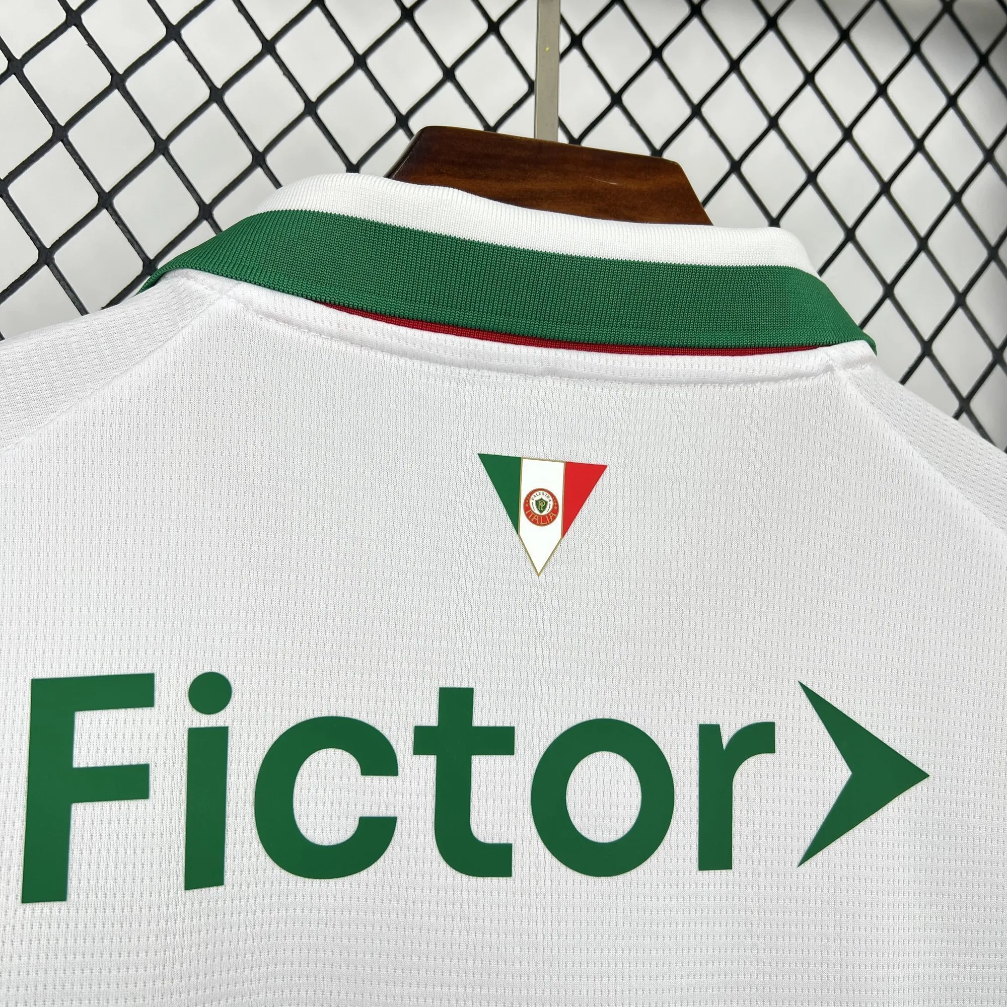 26-27 Palmeiras Away Kit Soccer T-Shirt AAAAJersey Dropship Yupoo 2