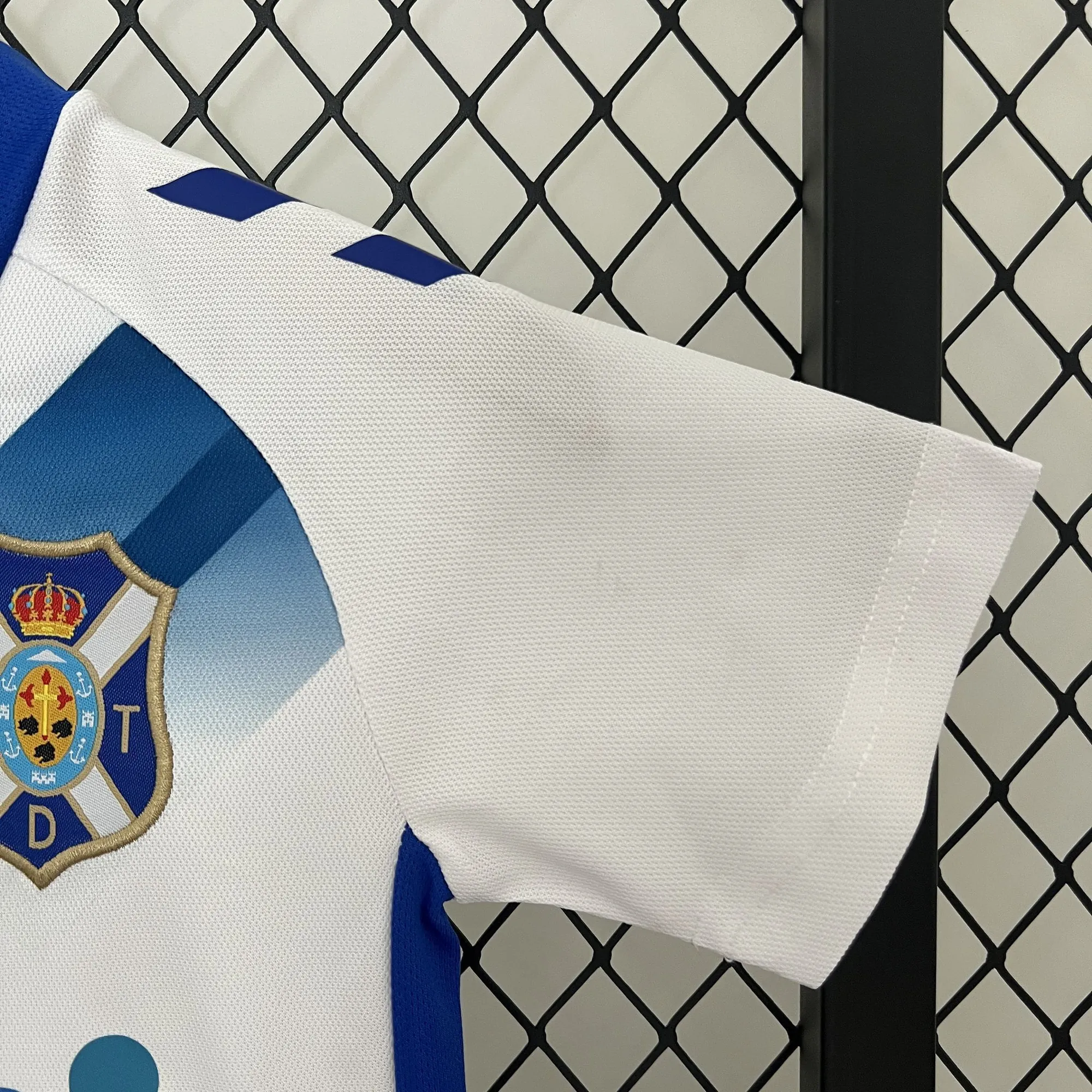 24-25 Tenerife Home Kid Kits Youth Apparels Sport AAAAJersey Yupoo 8
