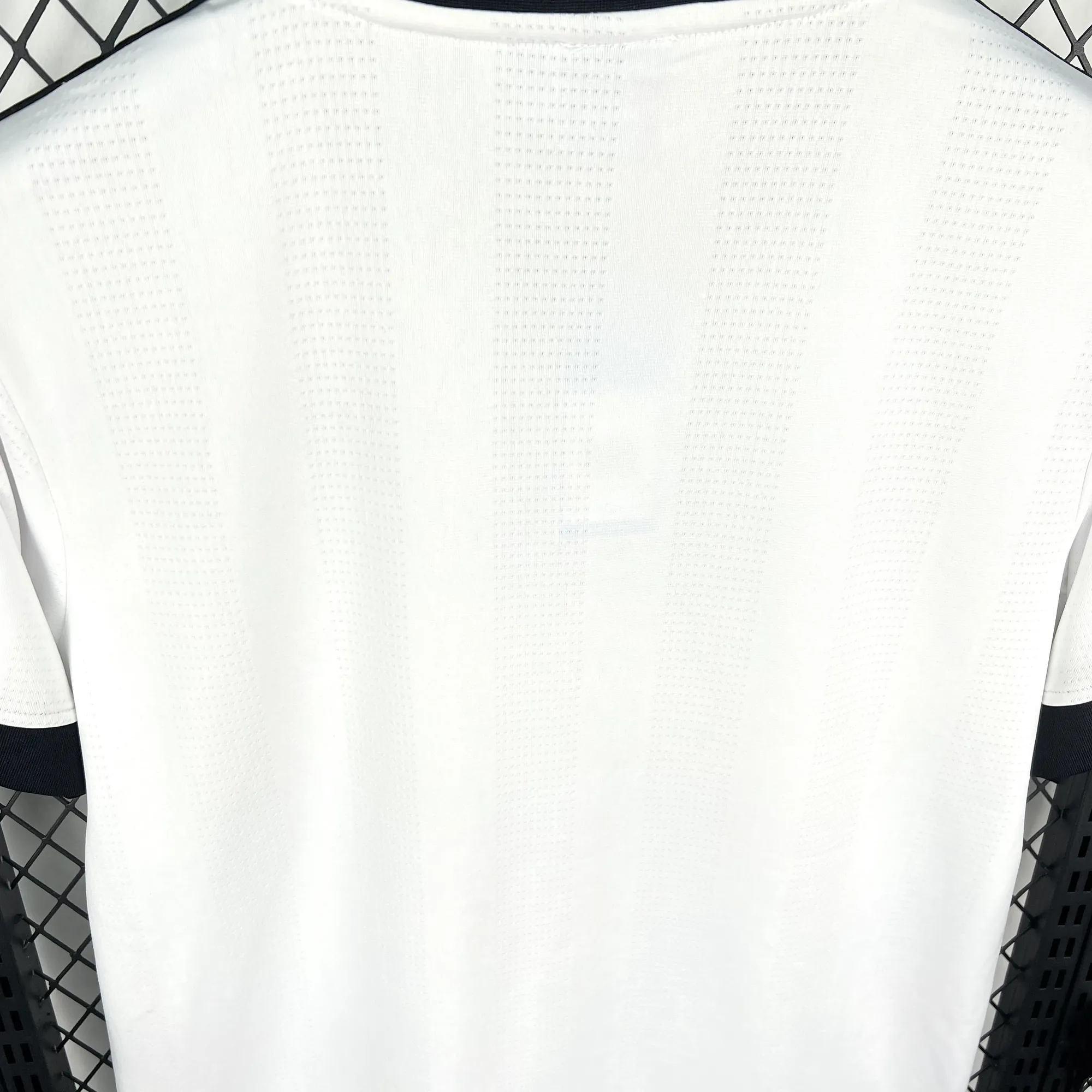 88-90 Germany Mens Home Football Retro Kit Vintage T-Shirt AAAAJersey Wholesale Yupoo 9 5