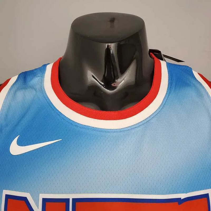 New Nets Harden #13 Retro Limited Edition Blue 1
