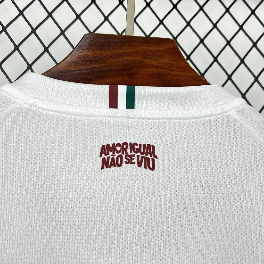 26-27 Fluminense Away Kit Football T-Shirt AAAAJersey Supply Yupoo 5