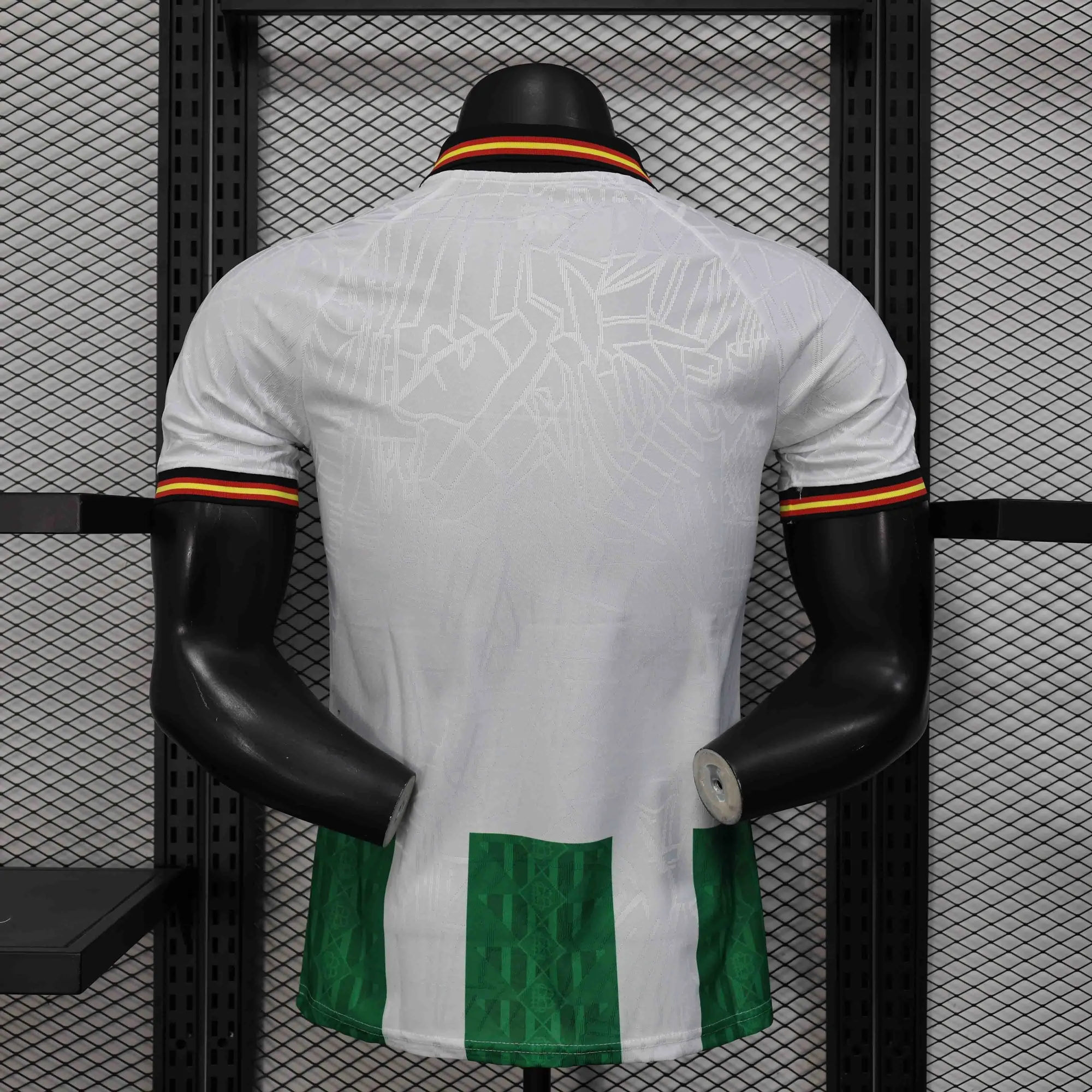 25-26 Real Betis Special Edition Kit Player Version Shirt AAAAJersey Supply Yupoo 2