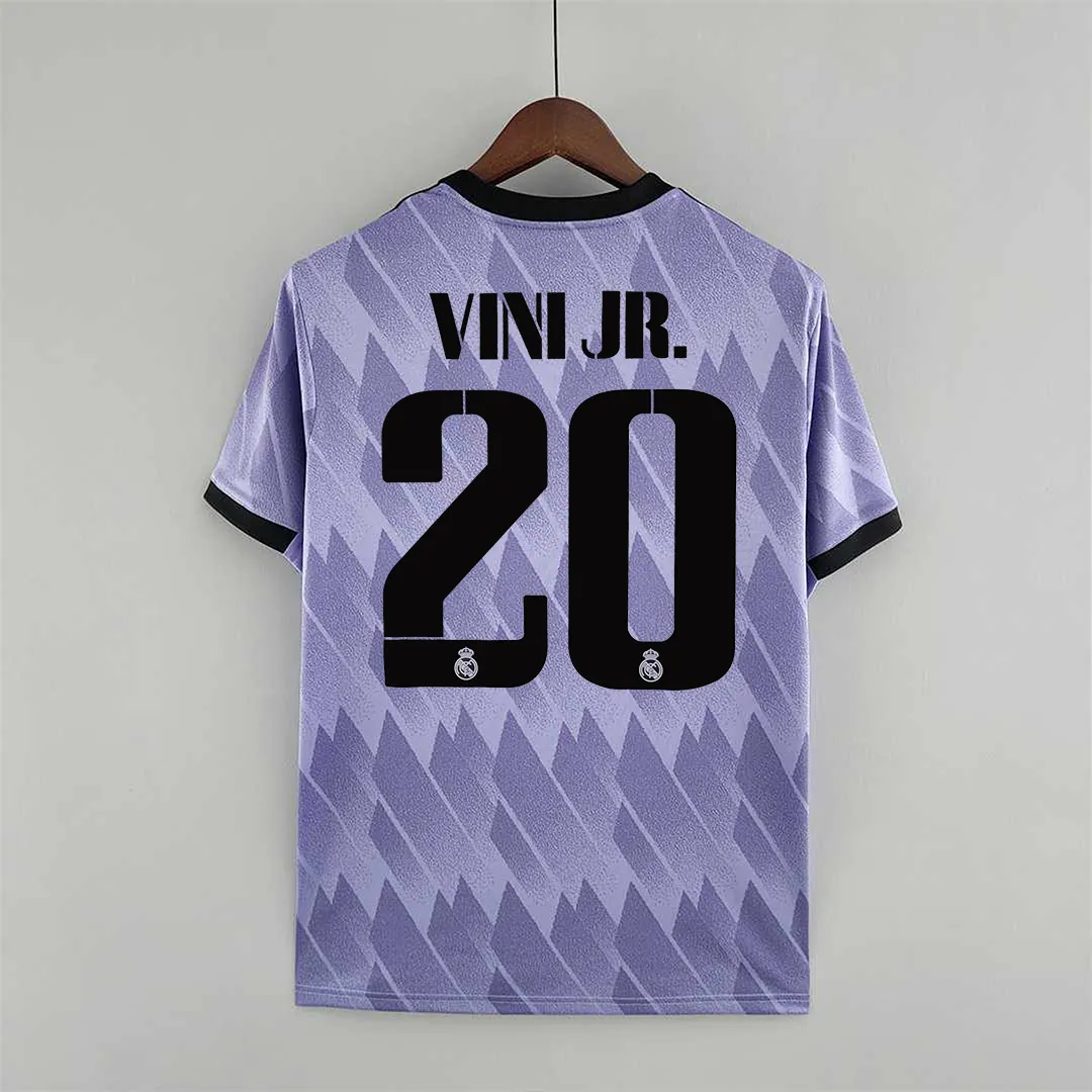 22-23 Real Madrid away - 2 5