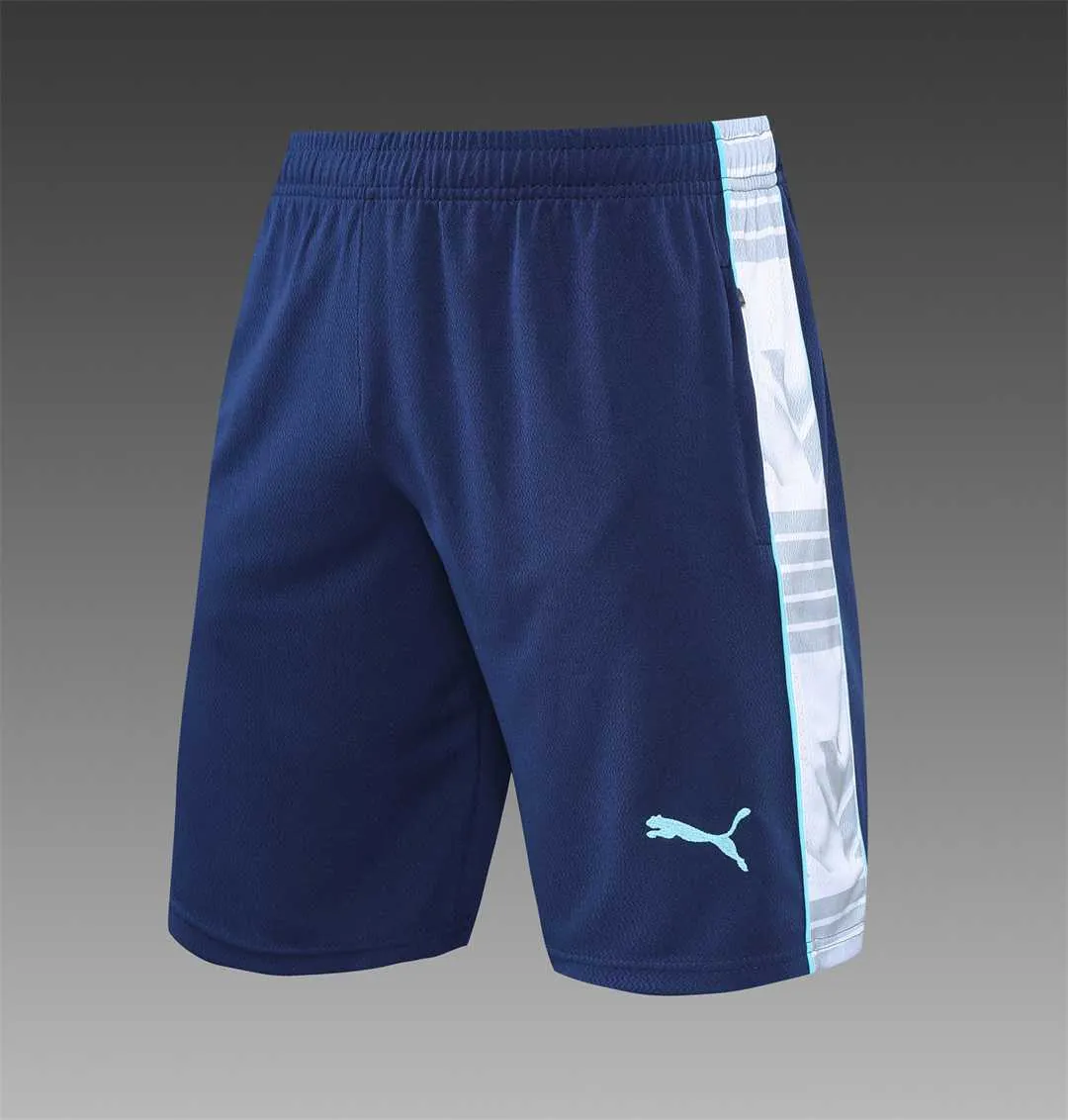 22-23 Marseille vest training suit kit dark blue white1684405084000 16