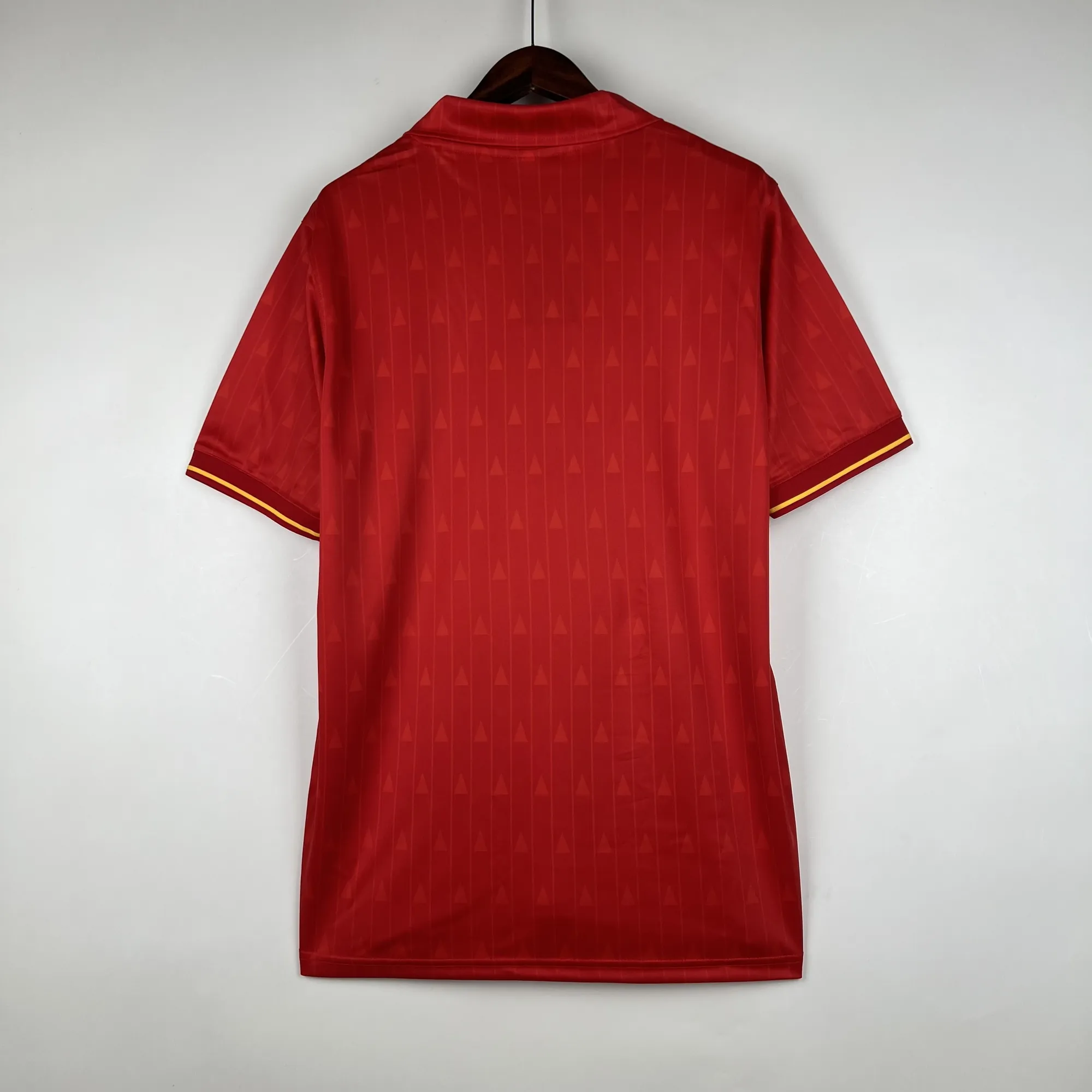 88-91 Retro Spain Home S-XXL Soccer Jerseys 7