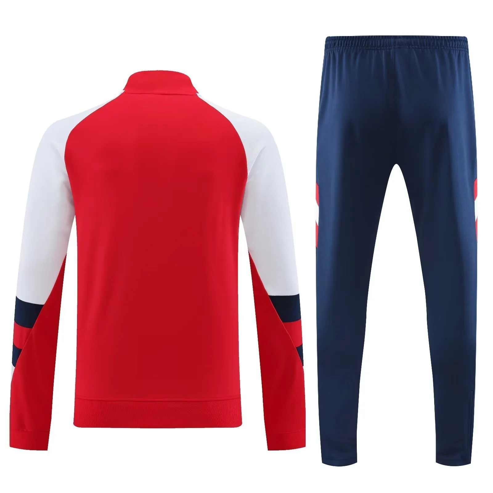 23-24 Arsenal Long Sleeve Training Suit Yupoo 2