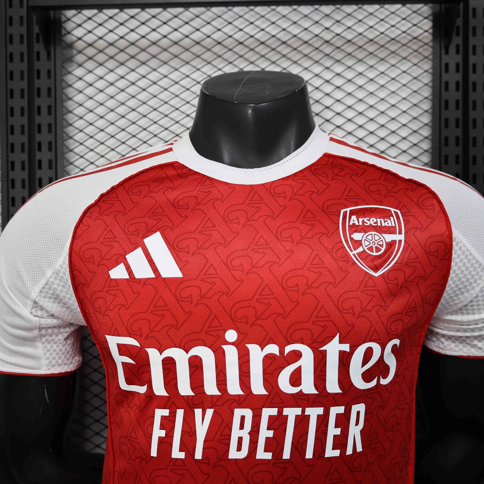 25-26 Arsenal Home Kit Player Version Soccer AAAAJersey Yupoo 3