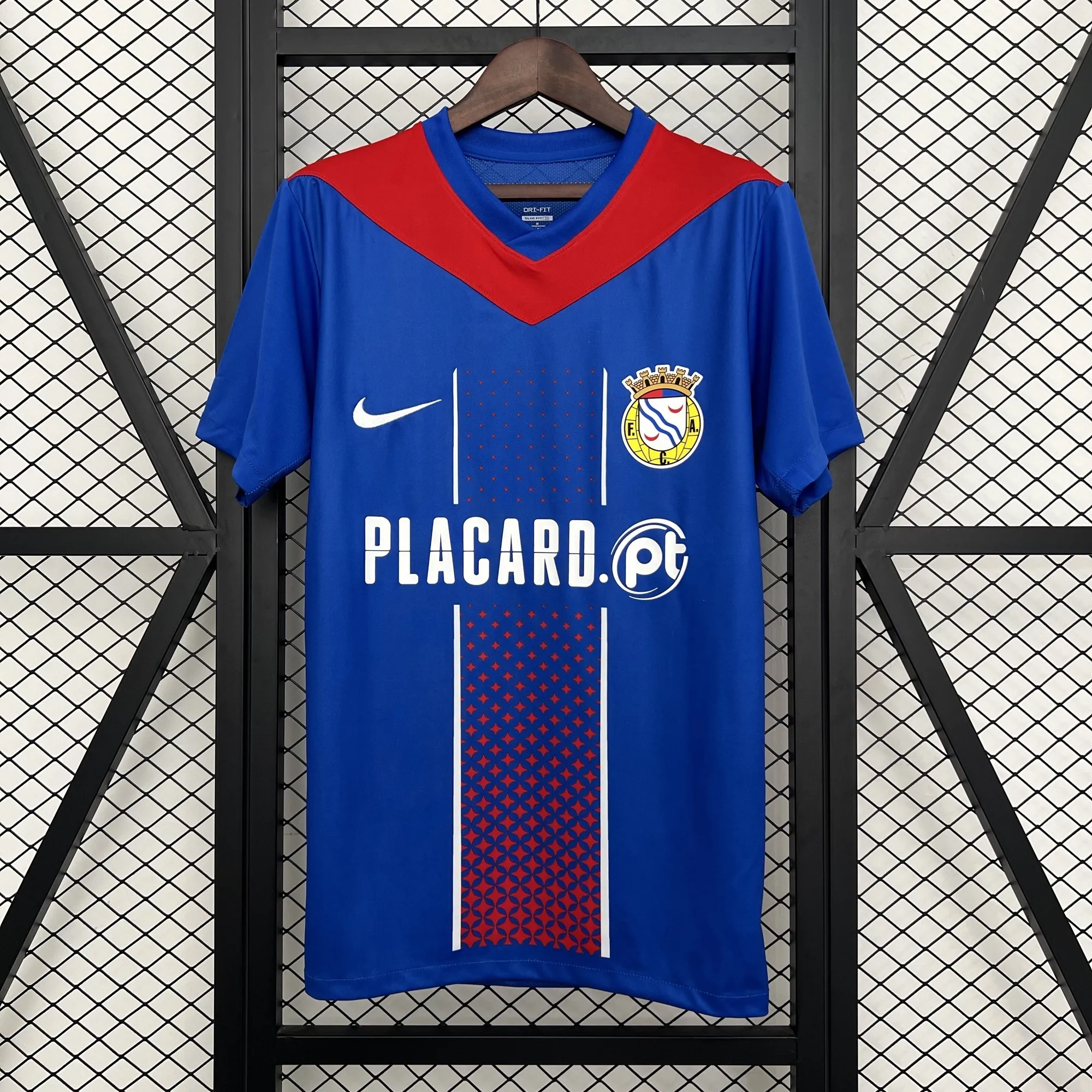 25-26 Iwaka Home Kit Football T-Shirt Soccer AAAAJersey Yupoo 6