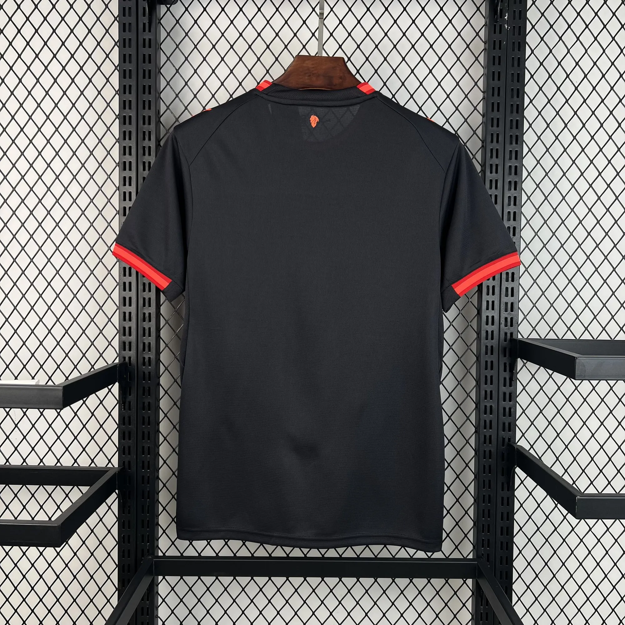 26-27 AC Milan Mens Third Away Kit Football T-Shirt AAAAJersey Wholesale Yupoo 6 3