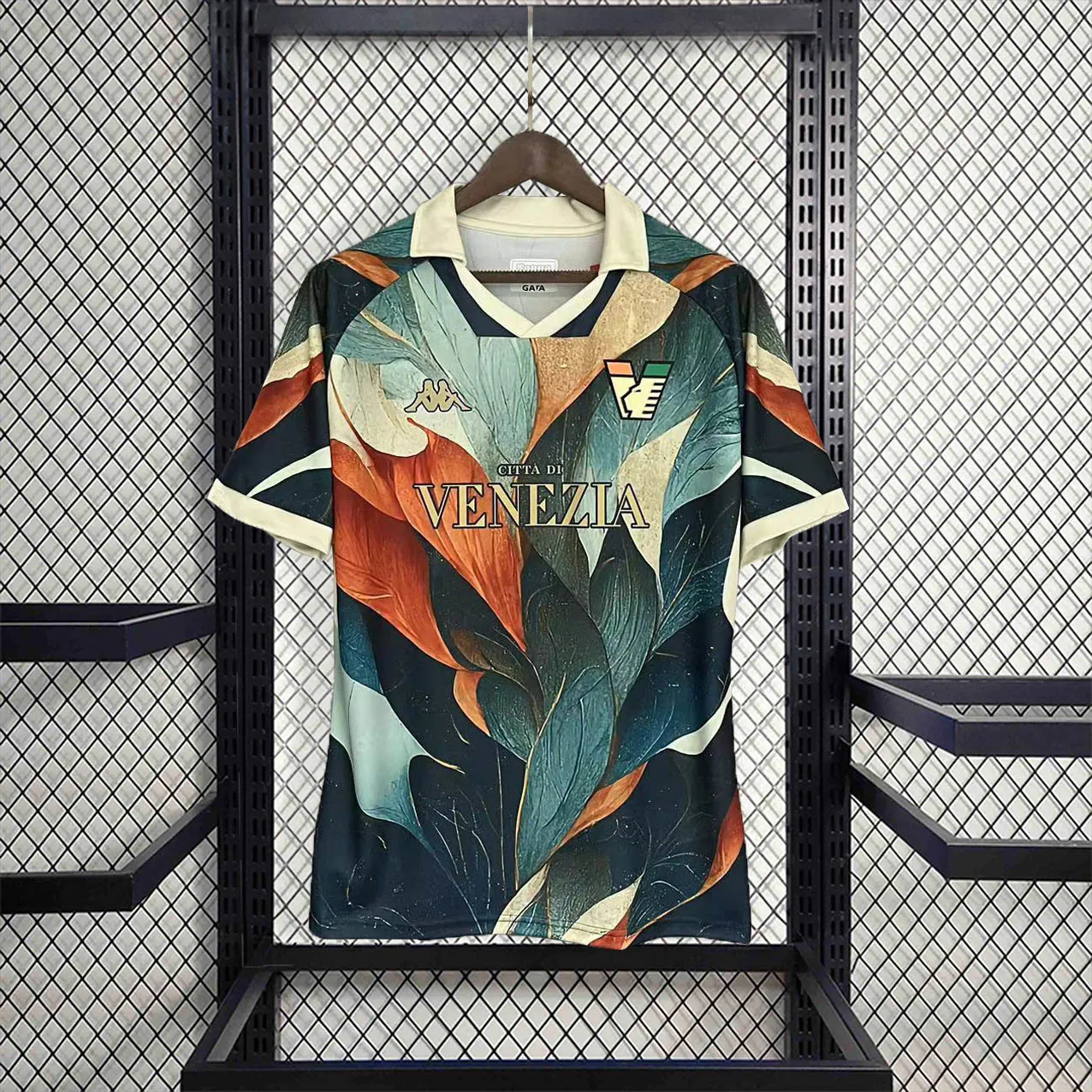 22-23 Venezia Memorial Edition S-XXL Cheap Football Kit 5