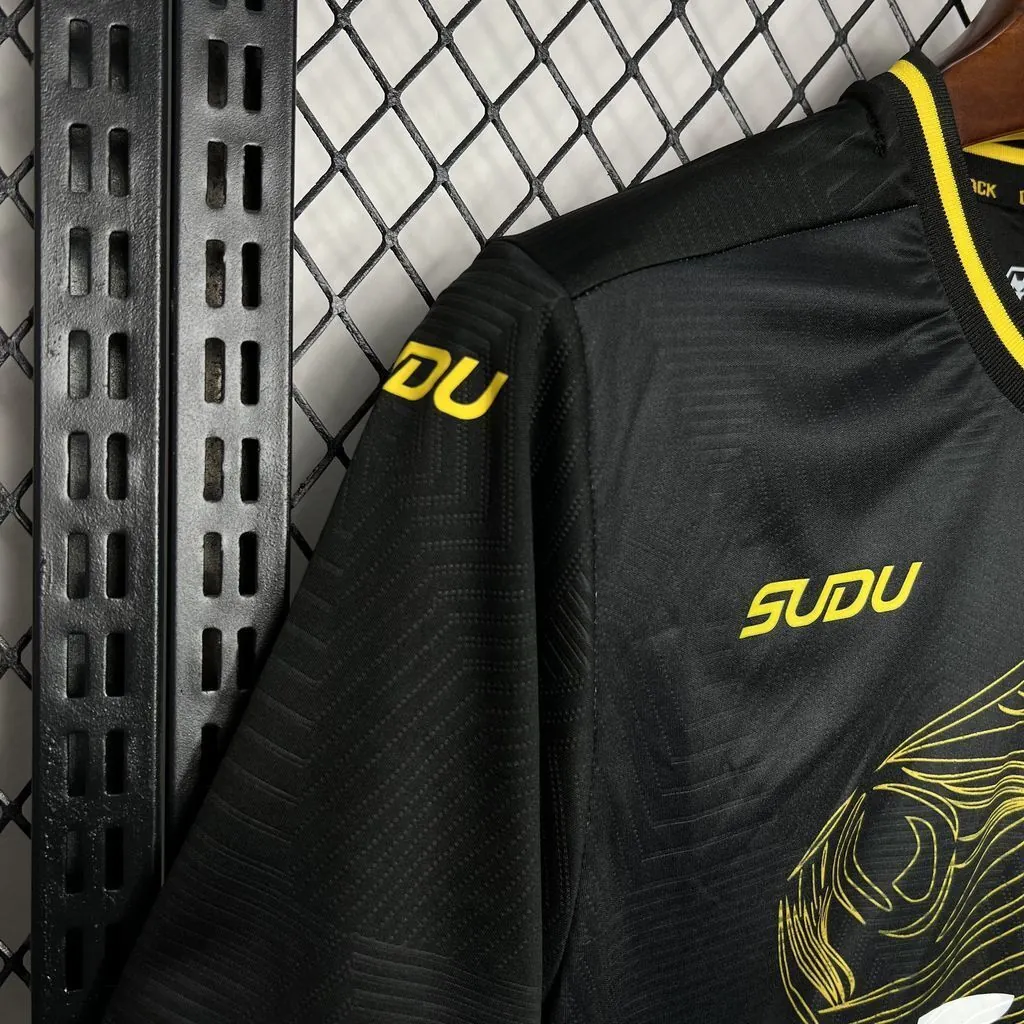 24-25 Wolves Away Shirt Soccer Uniforms Soccer AAAAJersey Yupoo 5