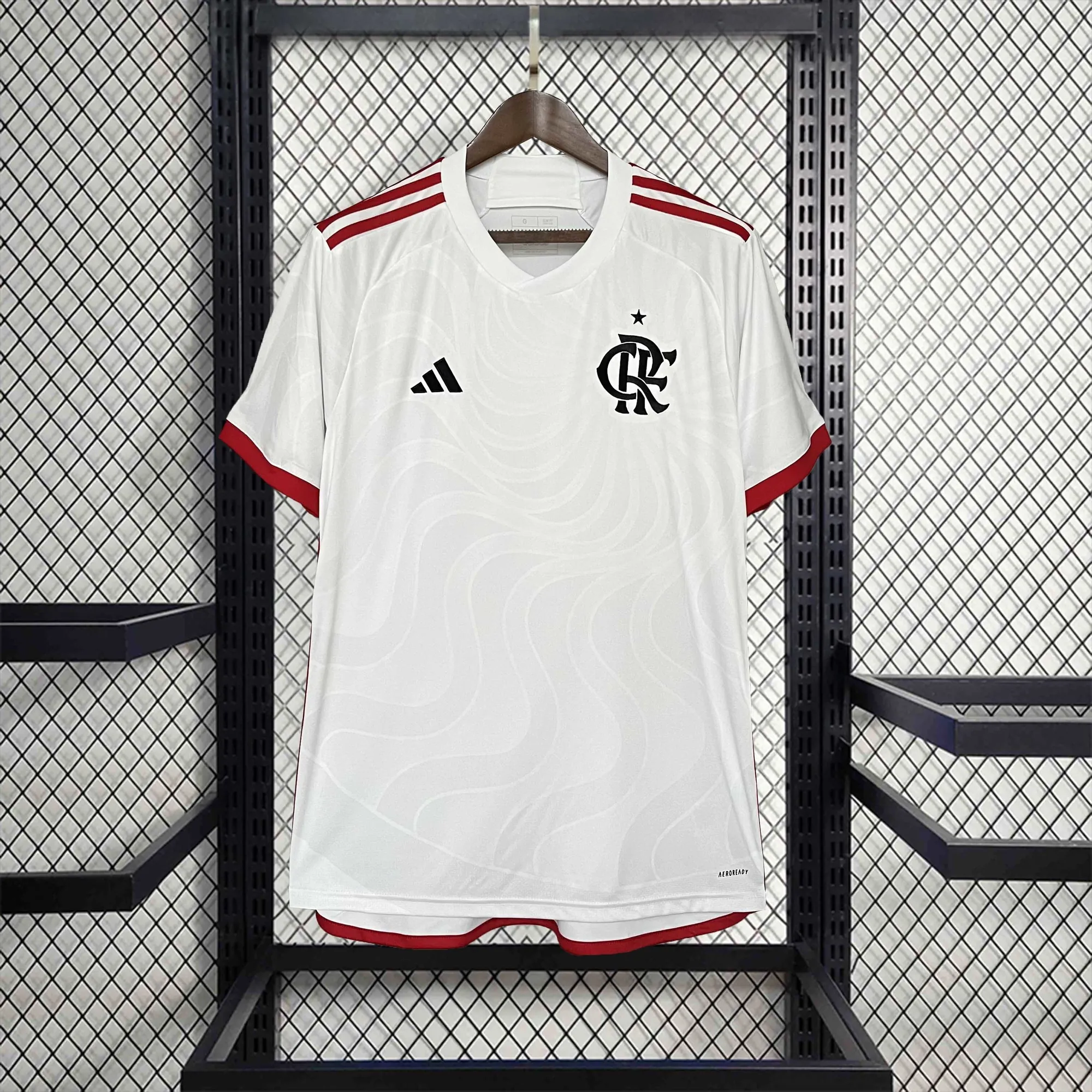 24-25 Flamengo Away Kit Football AAAAJersey Supplier 10