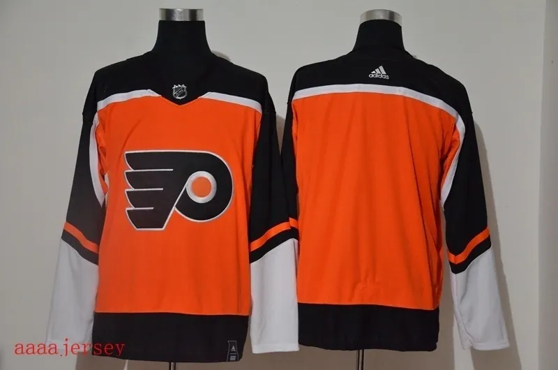 Philadelphia Flyers Ice Hockey jersey M-3XL 费城飞人队冰球服 2