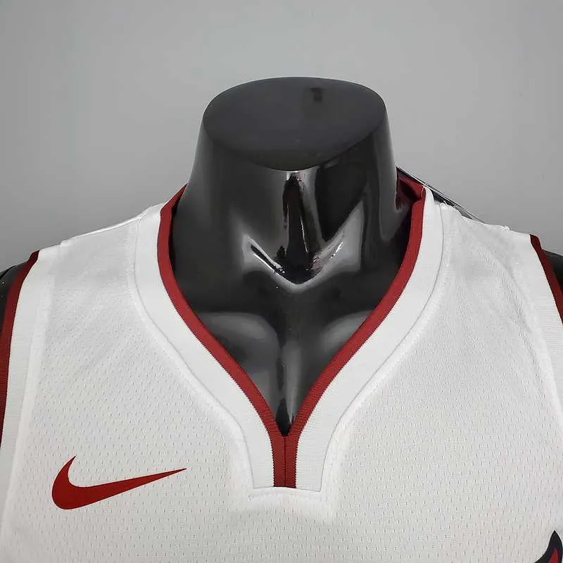 Miami Heat ADEBAYO#13 white 6