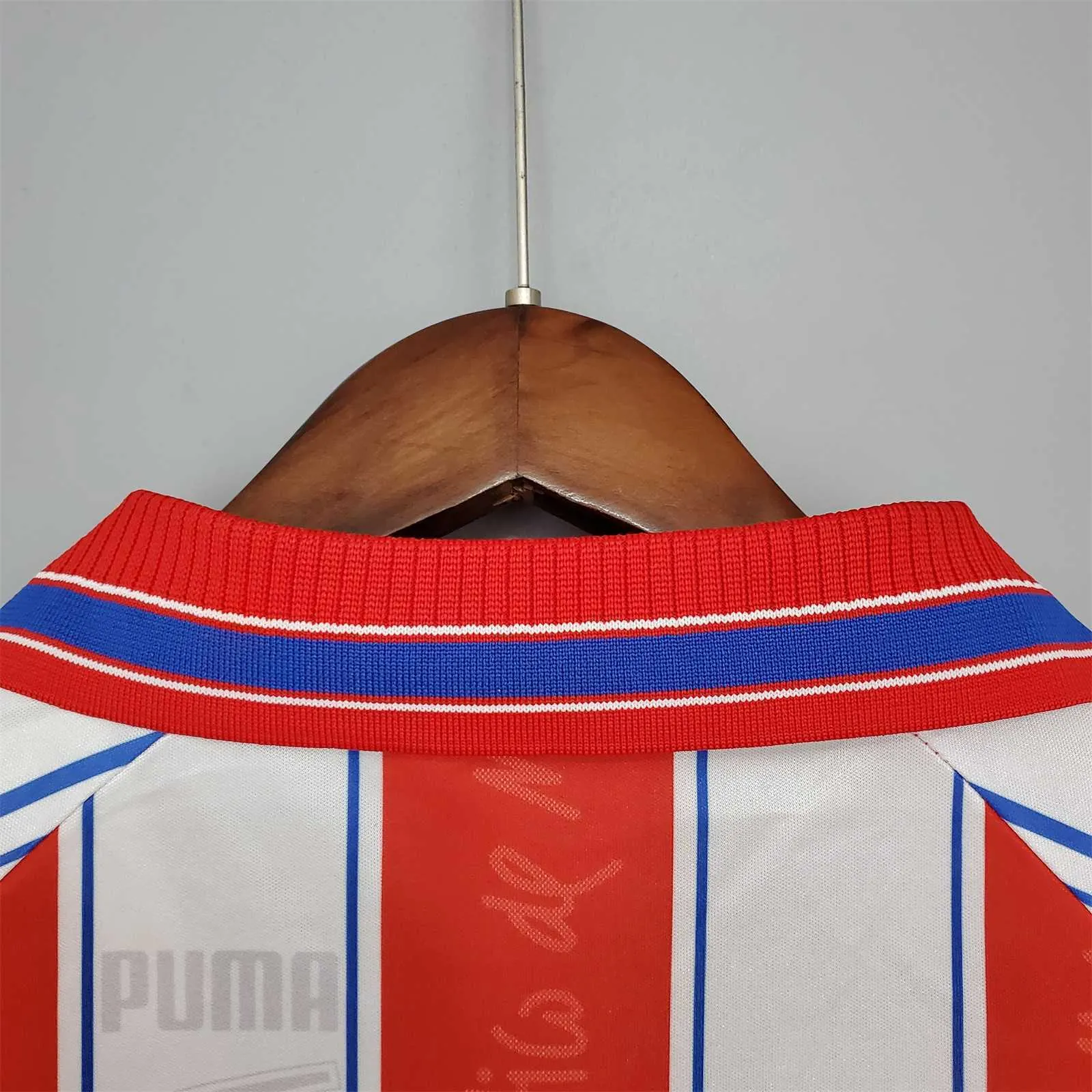 96-97 Atletico Madrid home 1