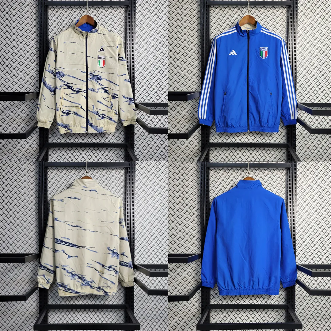 2023 Reversible Windbreaker Italy 17