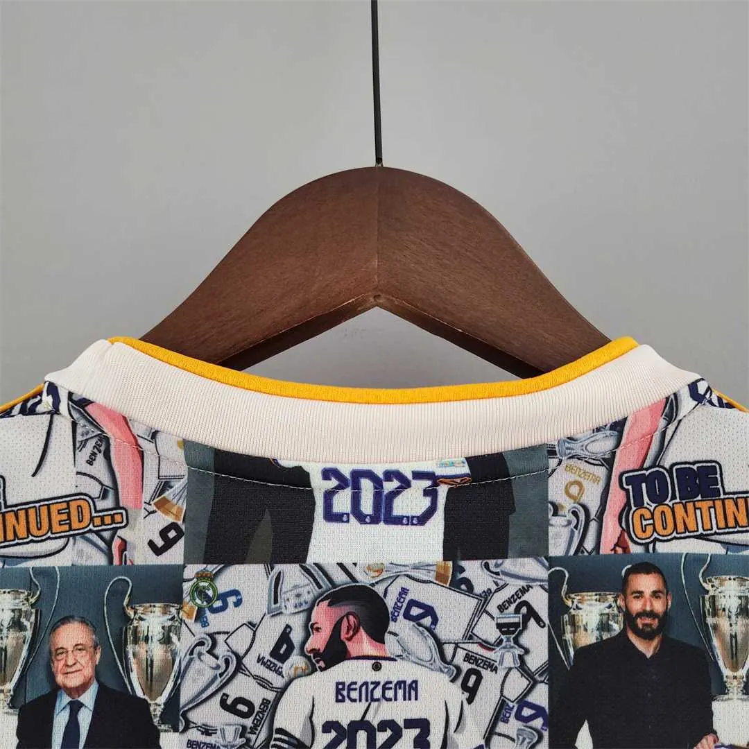 22-23 Real Madrid commemorative edition 5