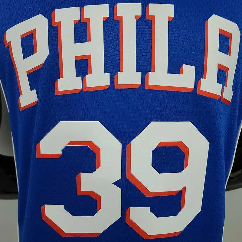 HOWARD#39 Detroit Pistons blue 7