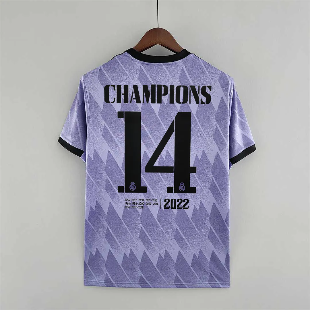 22-23 Real Madrid away - 2 13