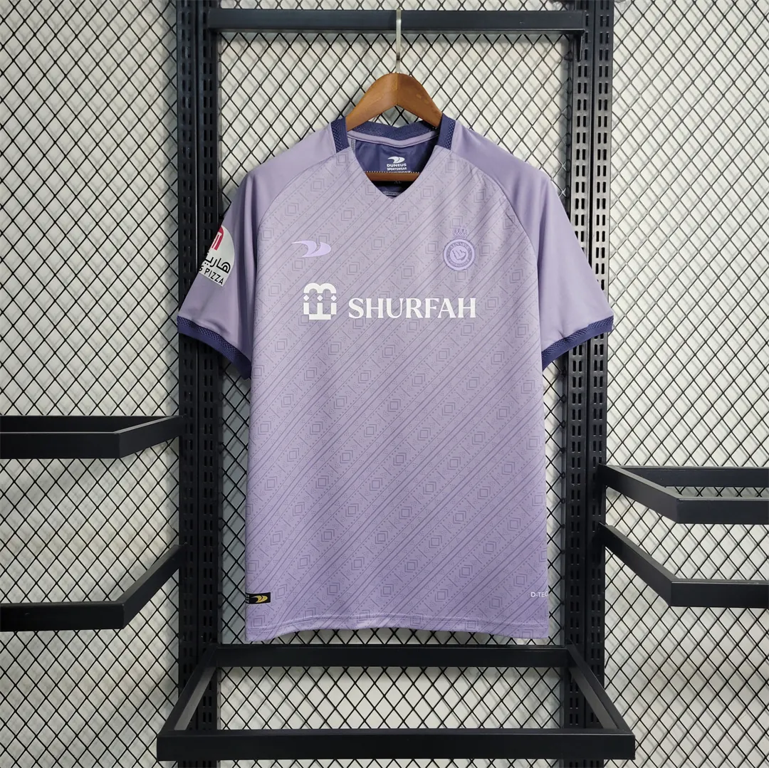 22-23 Saudi Al-Nassr third away 11