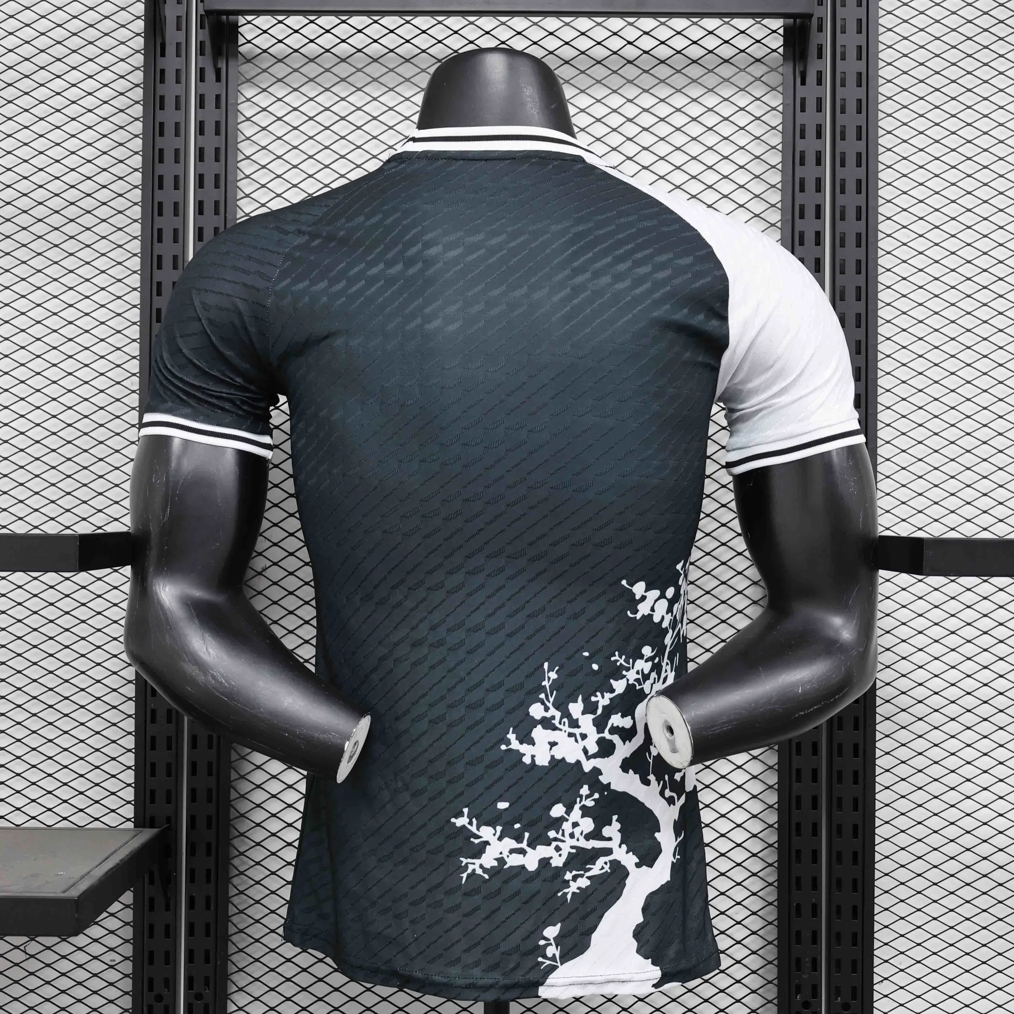 2024 Japan Black and White Special Edition Player Version Shirt Sport AAAAJersey Yupoo 1