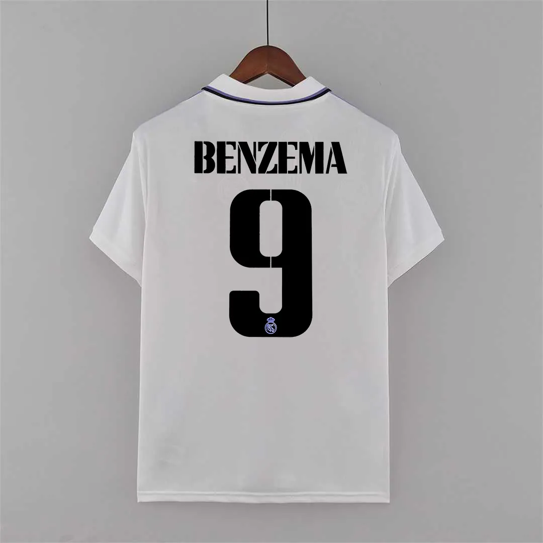 22-23 Real Madrid home - 5 6