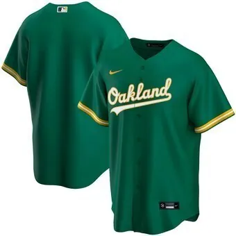 Oakland Athletics 11