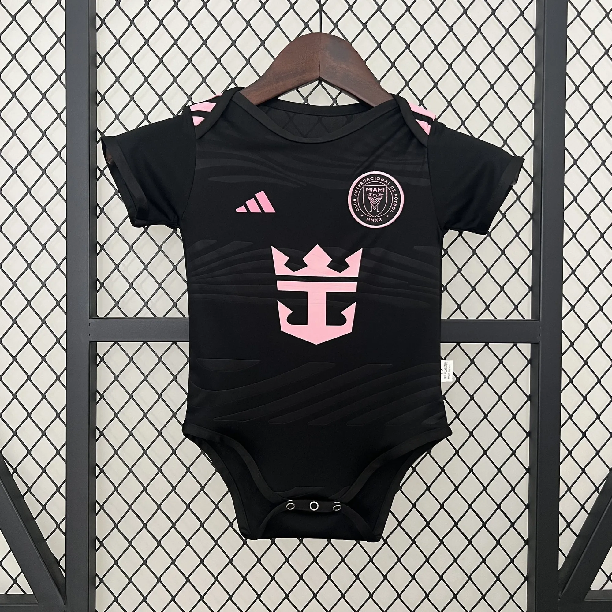 24-25 Inter Miami Away Baby Uniform Best Wholesale Yupoo 6