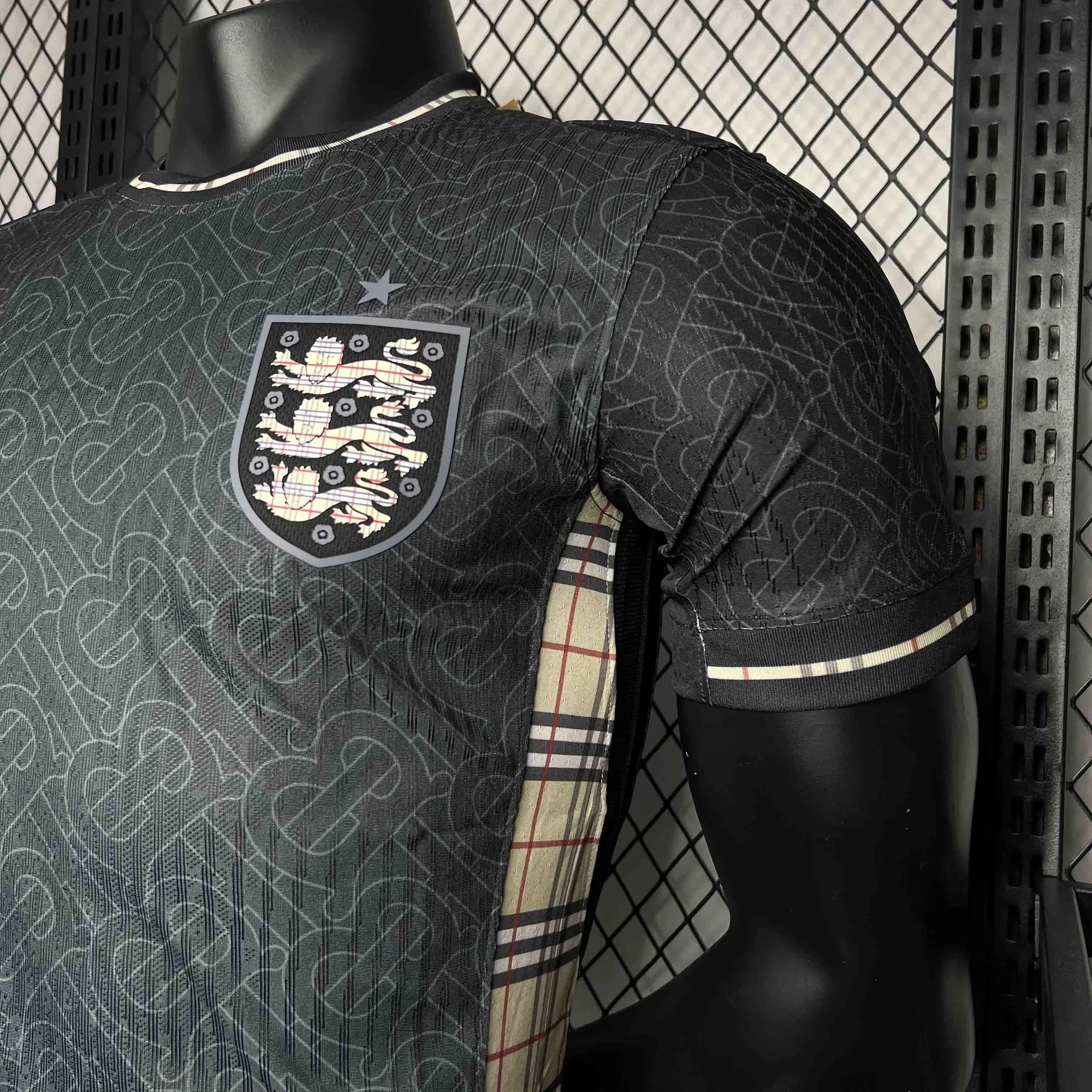 2024 England Jordan Special Edition Kit Player Version Shirt AAAAJersey Supplier Yupoo 3